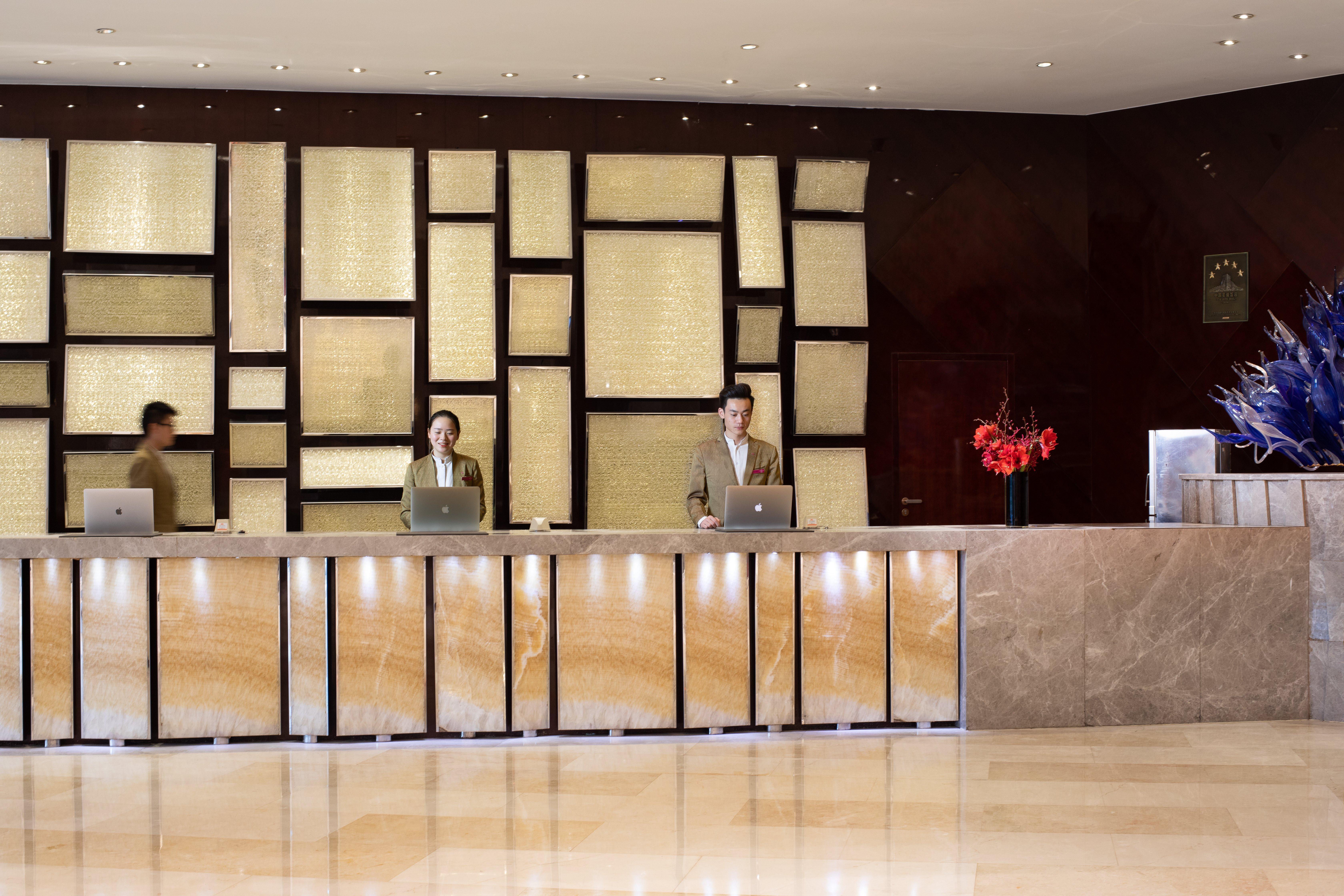 Crowne Plaza Taizhou, An Ihg Hotel Taizhou  Exterior photo